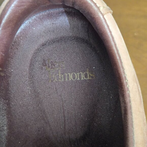 Allen Edmonds Voyager 38559 Brown Leather Shoes • Size 9D • Made in USA main image 11